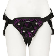 Me You Us Adjustable Harness Purple