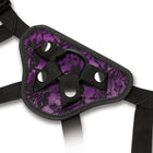 Me You Us Adjustable Harness Purple