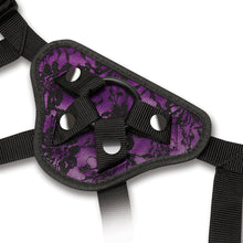 Me You Us Adjustable Harness Purple