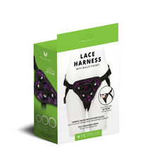 Me You Us Adjustable Harness Purple