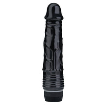 Me You Us Titan Realistic Vibrator Black