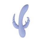 The Beat Trifecta Massager Violet