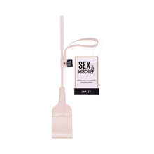 Sportsheets Sex & Mischief Peaches ''n CreaMe Riding Crop