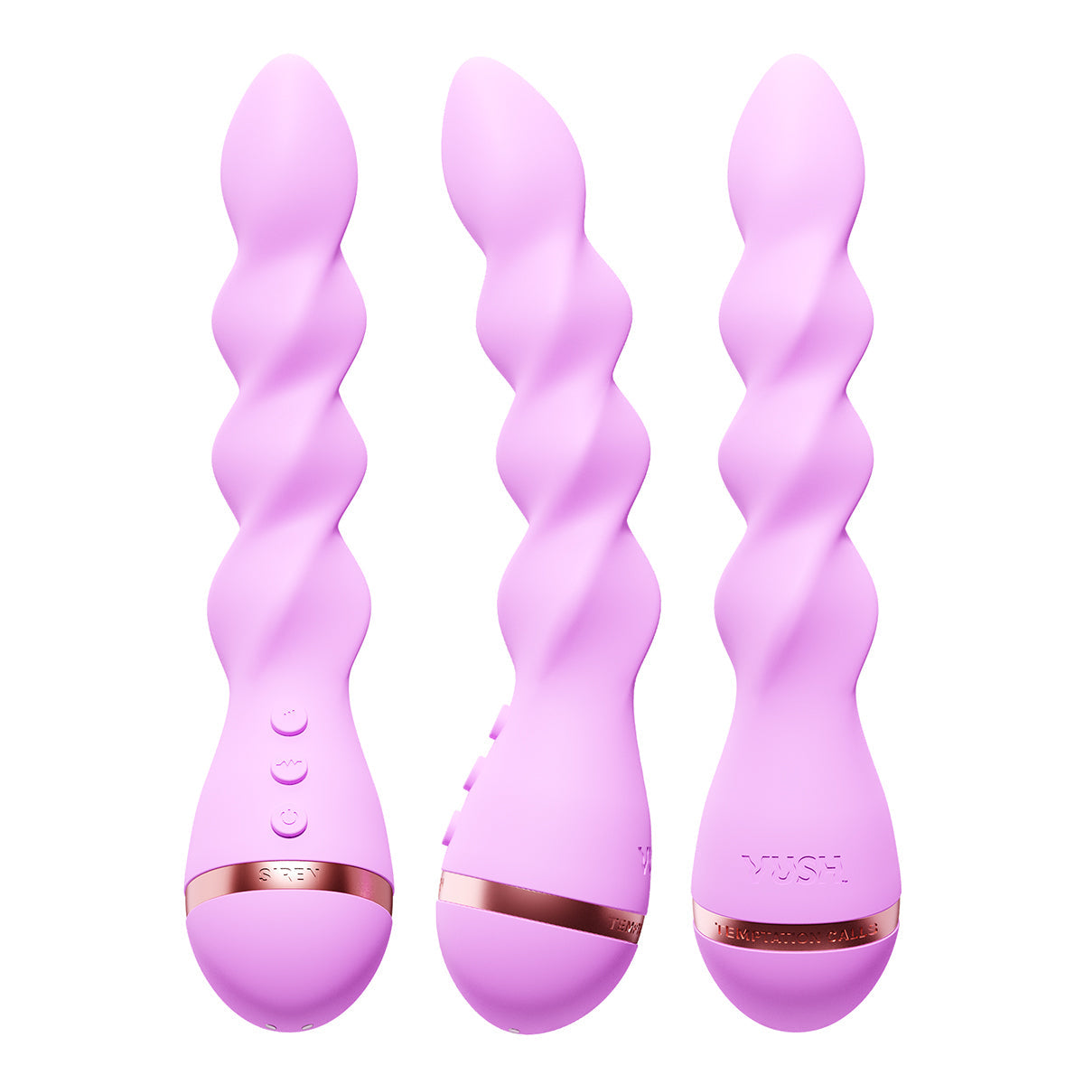 VUSH SirenÂ Twist Vibrator