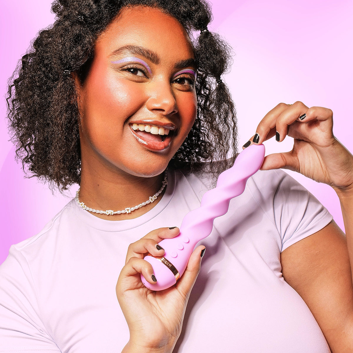 VUSH SirenÂ Twist Vibrator