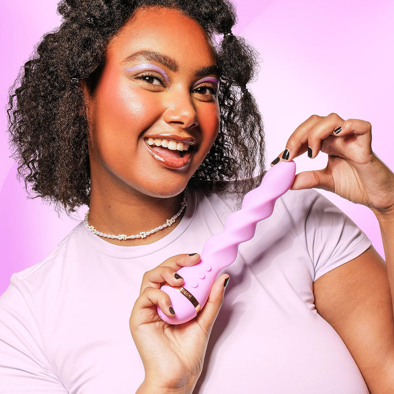 VUSH SirenÂ Twist Vibrator