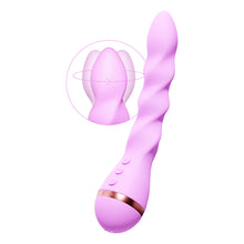 VUSH SirenÂ Twist Vibrator