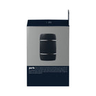 VeDO Jerk Masturbation Sleeve Black with Clear Sleeve