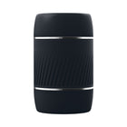 VeDO Jerk Masturbation Sleeve Black with Clear Sleeve