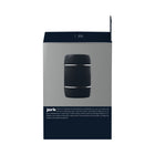 VeDO Jerk Masturbation Sleeve Black with Clear Sleeve