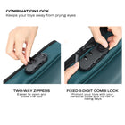 Dorcel Discreet Box Luxury Green