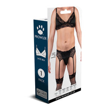 Prowler Lace Bra Black M