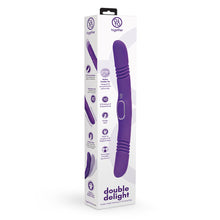 Together Couples Double Delight Purple