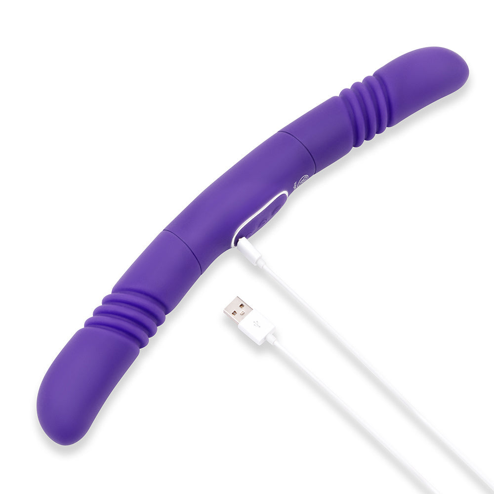 Together Couples Double Delight Purple