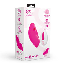 Together Couples Suck N'' Go Pink