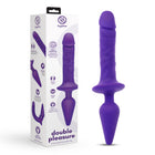 Together Couples Double Pleasure Purple