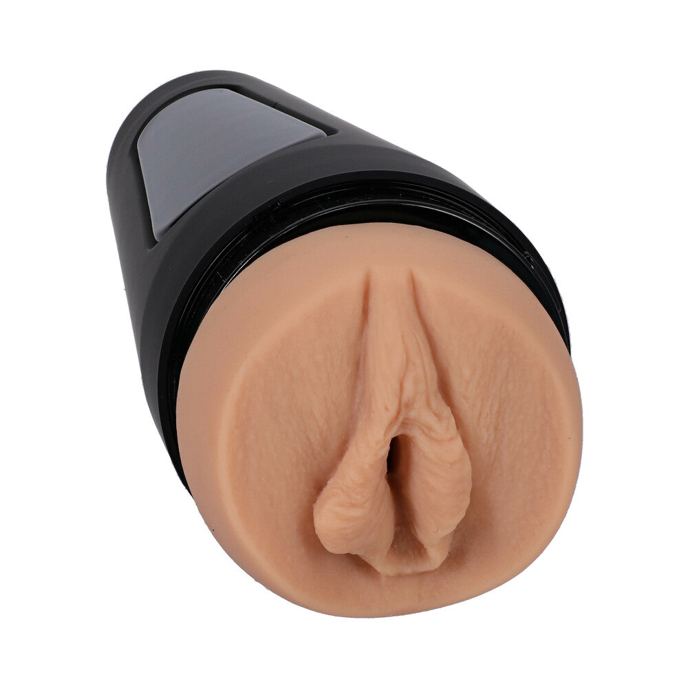 Main Squeeze Nicole Doshi ULTRASKYN Stroker Pussy Vanilla