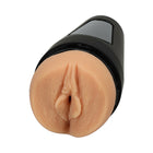 Main Squeeze Leana Lovings ULTRASKYN Stroker Pussy Vanilla