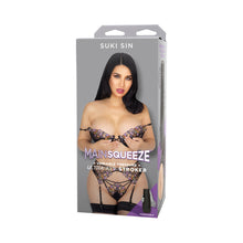 Main Squeeze Suki Sin ULTRASKYN Stroker Pussy Vanilla