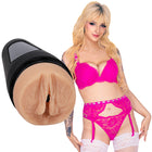 Main Squeeze Kiley Corrupt ULTRASKYN Stroker Pussy Vanilla