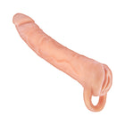 The Great Extender 2-in-1 Extender & Masturbator 7 in.