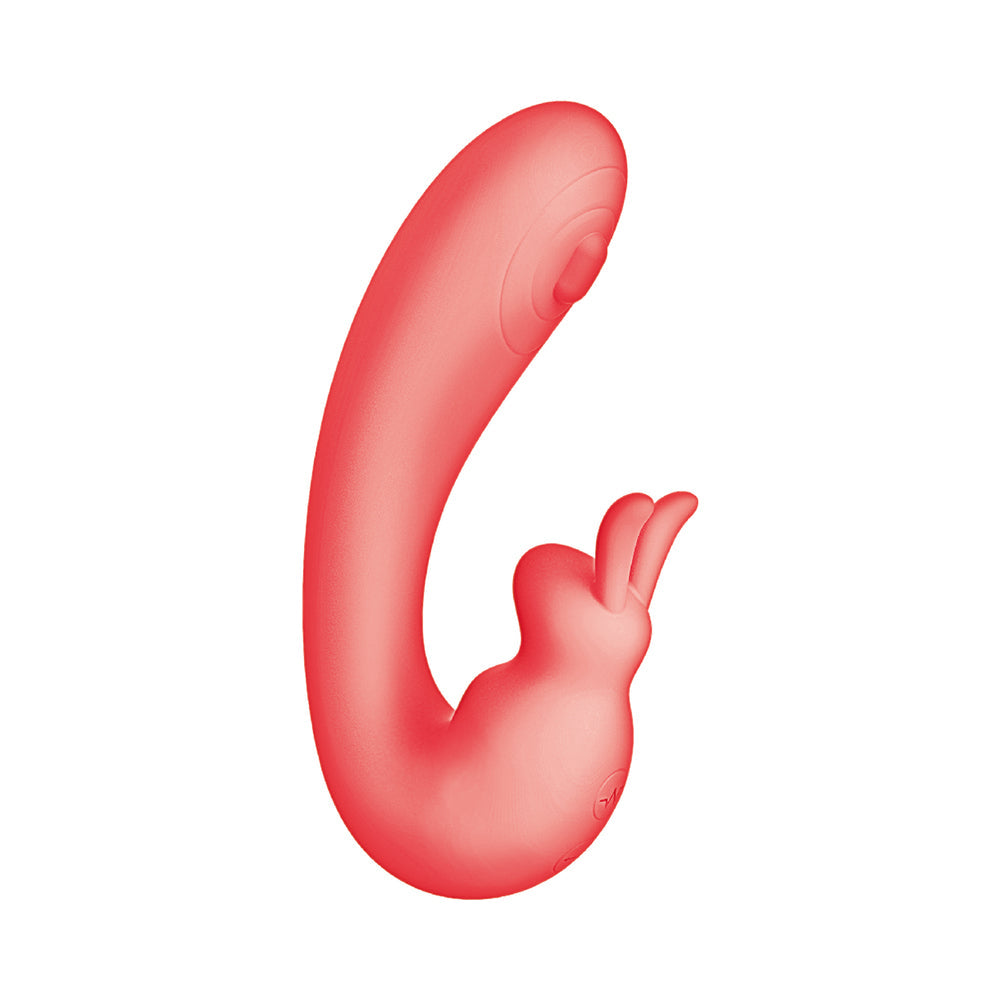 Blaze Bunny Thumper Vibe Coral