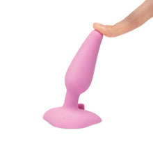 b-Vibe Beginner''s Vibrating Butt Plug