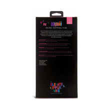 Nu Sensuelle Raine Nubii Tapping Vibe with Turbo Boost and Heat Purple