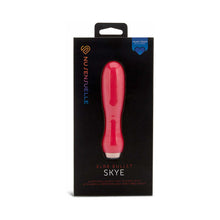 Nu Sensuelle Velvet Touch Skye Hot Pink