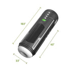 M for Men Master Blaster Black