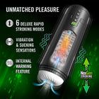 M for Men Master Blaster Black