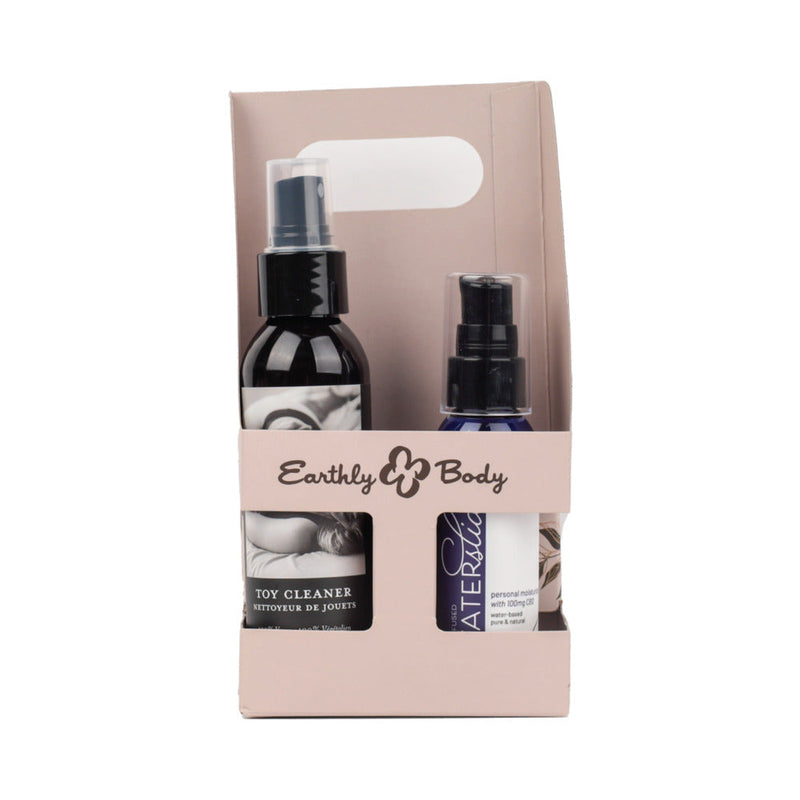 Earthly Body Hemp Seed By Night Better Together Valentine''s Day Caddy