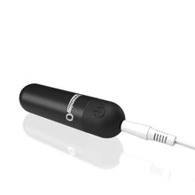 Screaming O Soft Touch Rechargeable Bullets Black