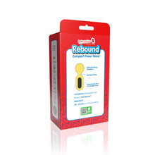 Screaming O Rebound Compact Power Wand Bumblee Yellow