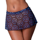 Magic Silk Hazy Dayz Skirt Butterfly L/XL