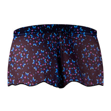 Magic Silk Hazy Dayz Skirt Butterfly Queen Size