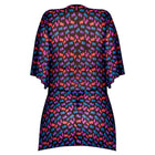 Magic Silk Hazy Dayz Halter Bra, Thong & Dress Set Gummy Bears Queen Size