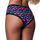 Magic Silk Hazy Dayz Boy Short Gummy Bears L/XL