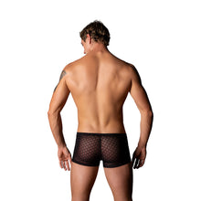 Male Power Widow Maker Uplift Mini Short Black L