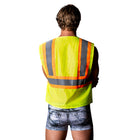 Male Power Costumes Workin'' Hard Denim S/M