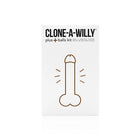 Clone-A-Willy Plus with Balls Deep Skin Tone