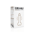 Clone-A-Willy Plus with Balls Deep Skin Tone