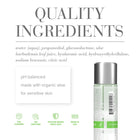 JO Aloe Water-Based Lubricant Original 4 oz.