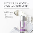 JO Agape Original Water-Based Lubricant 8 oz.