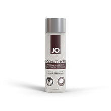 JO Coconut Hybrid Original Lubricant 8 oz.