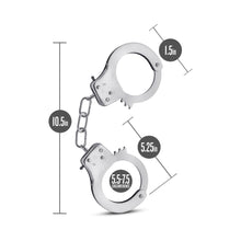 Temptasia Beginner Cuffs Silver