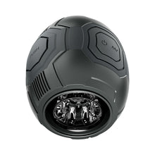 M for Men Dome X Vibrating Masturbator Black