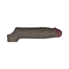 Shaft Vibrating Model F: Sheath Size 1 Mahogany
