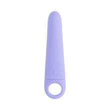 Evolved Tart Teaser Rechargeable Vibrating Vibe Silicone Purple