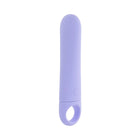 Evolved Tart Teaser Rechargeable Vibrating Vibe Silicone Purple